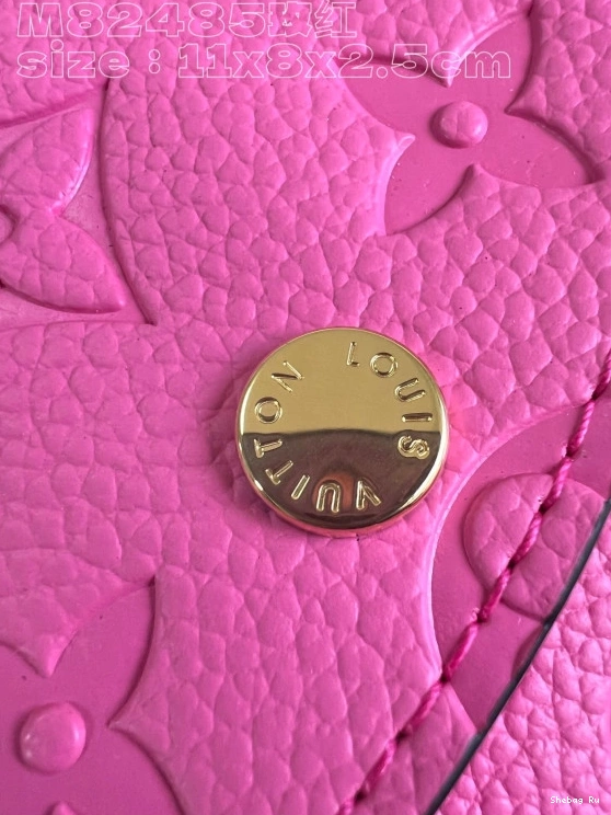 Louis Vuitton Coin Purse Rosalie 0813